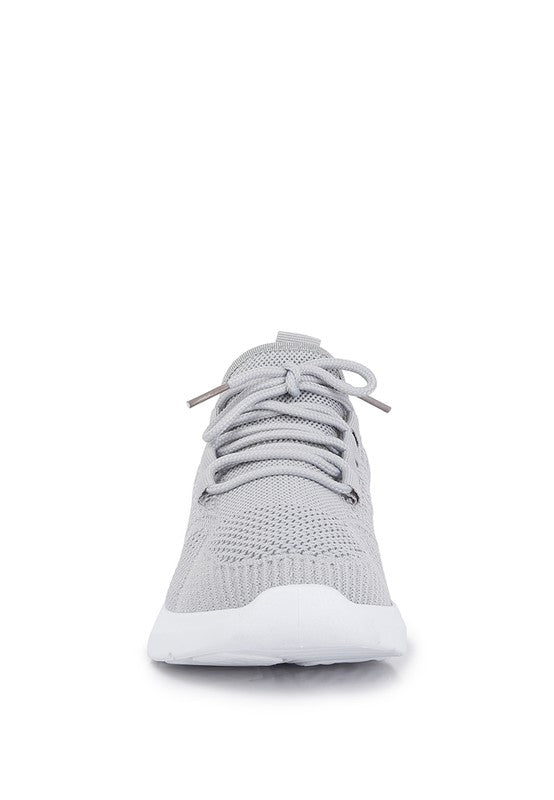 Gretel Lace Up Chunky Sneakers