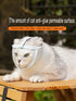 Breathable Anti - Bite Cat Mask - Loving It Shop