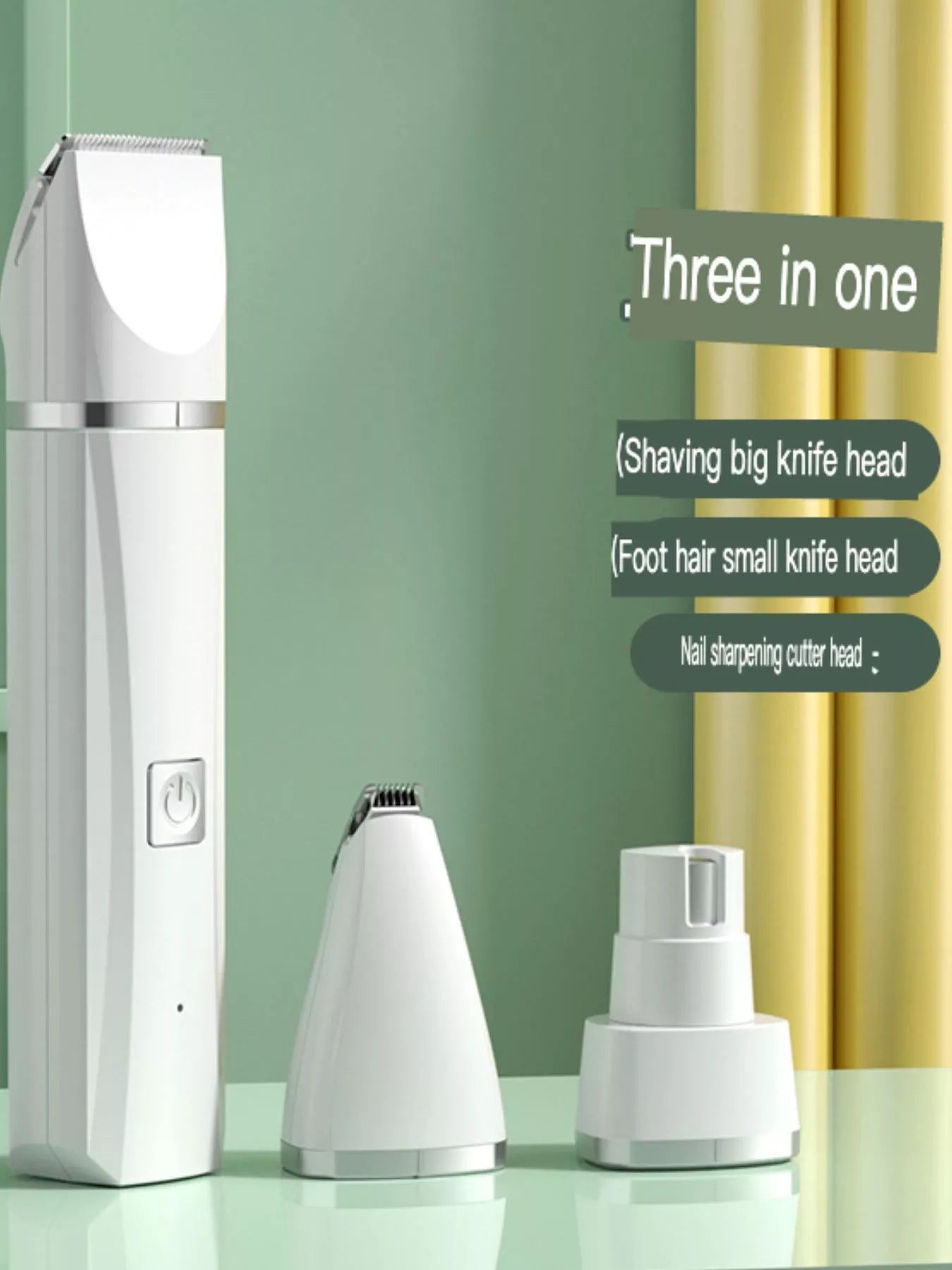Multifunctional Pet Grooming Kit - Loving It Shop