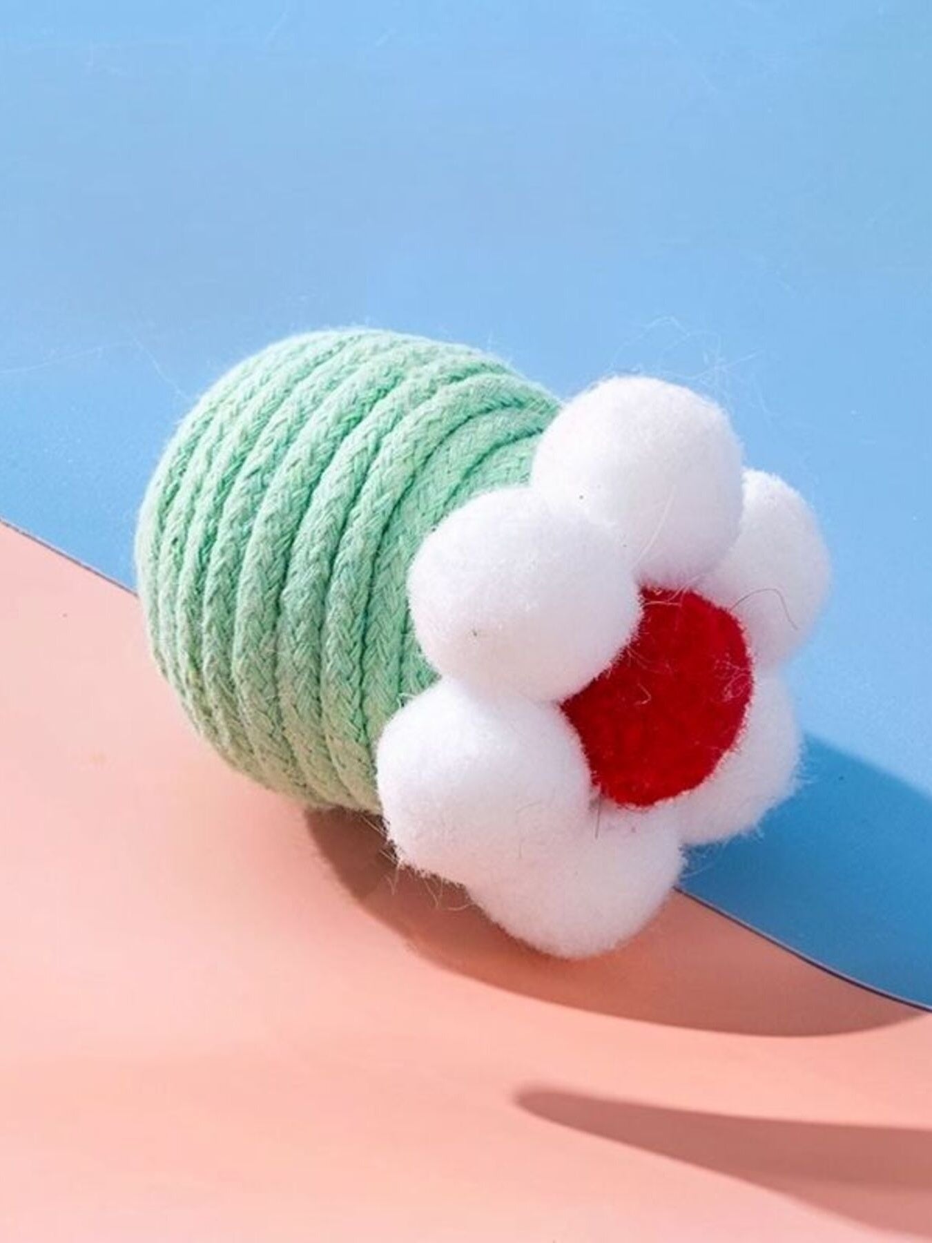Interactive Flower Design Squeaky Pet Sound Toy - Loving It Shop