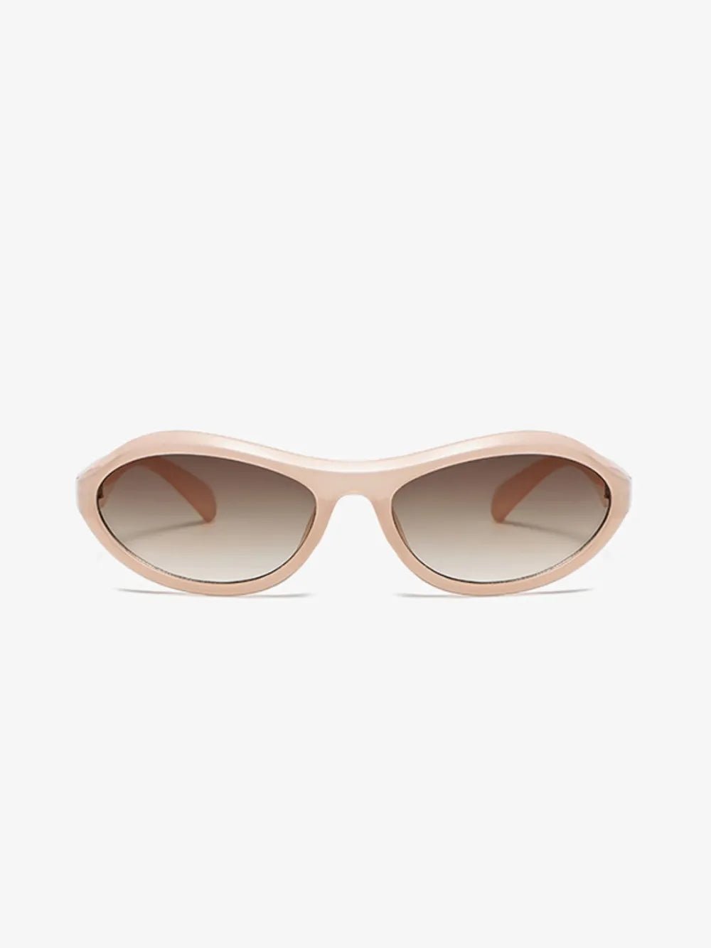 Cat Eye Polycarbonate Sunglasses - Loving It Shop