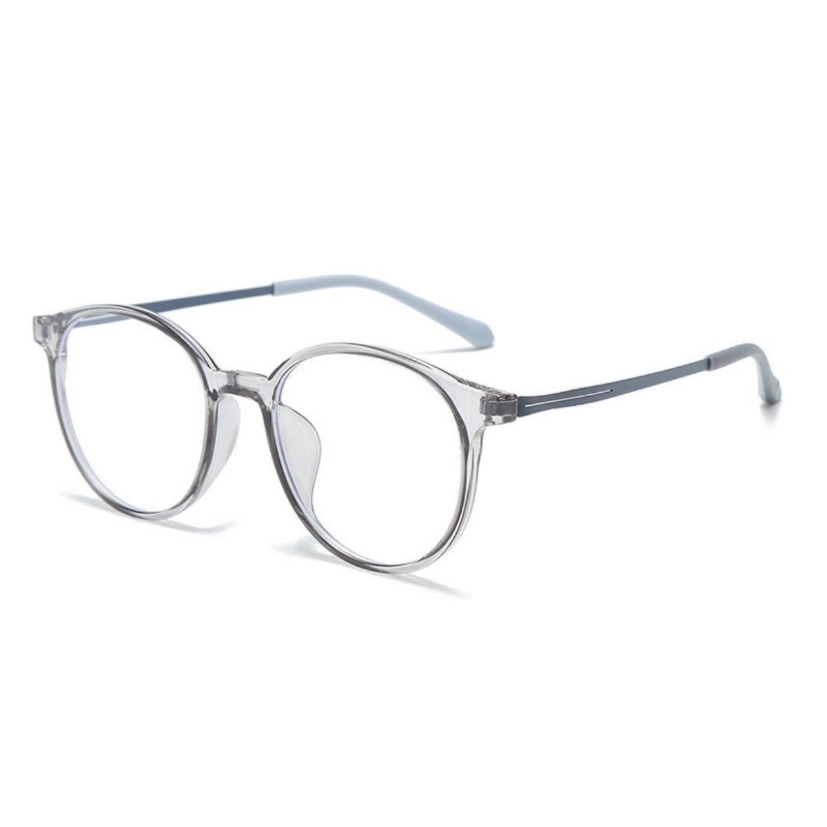 Lightweight Round Frame Glasses - Loving It Shop