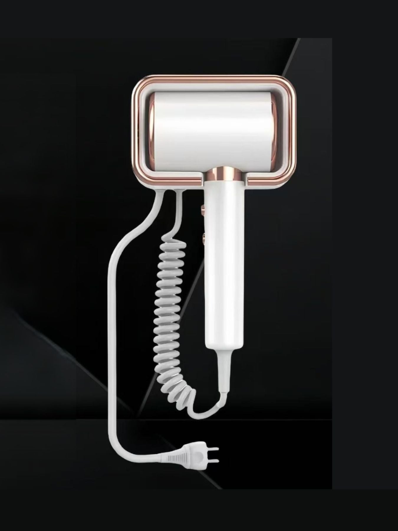 Wall - Mounted Household Hair Dryer - Loving It Shop