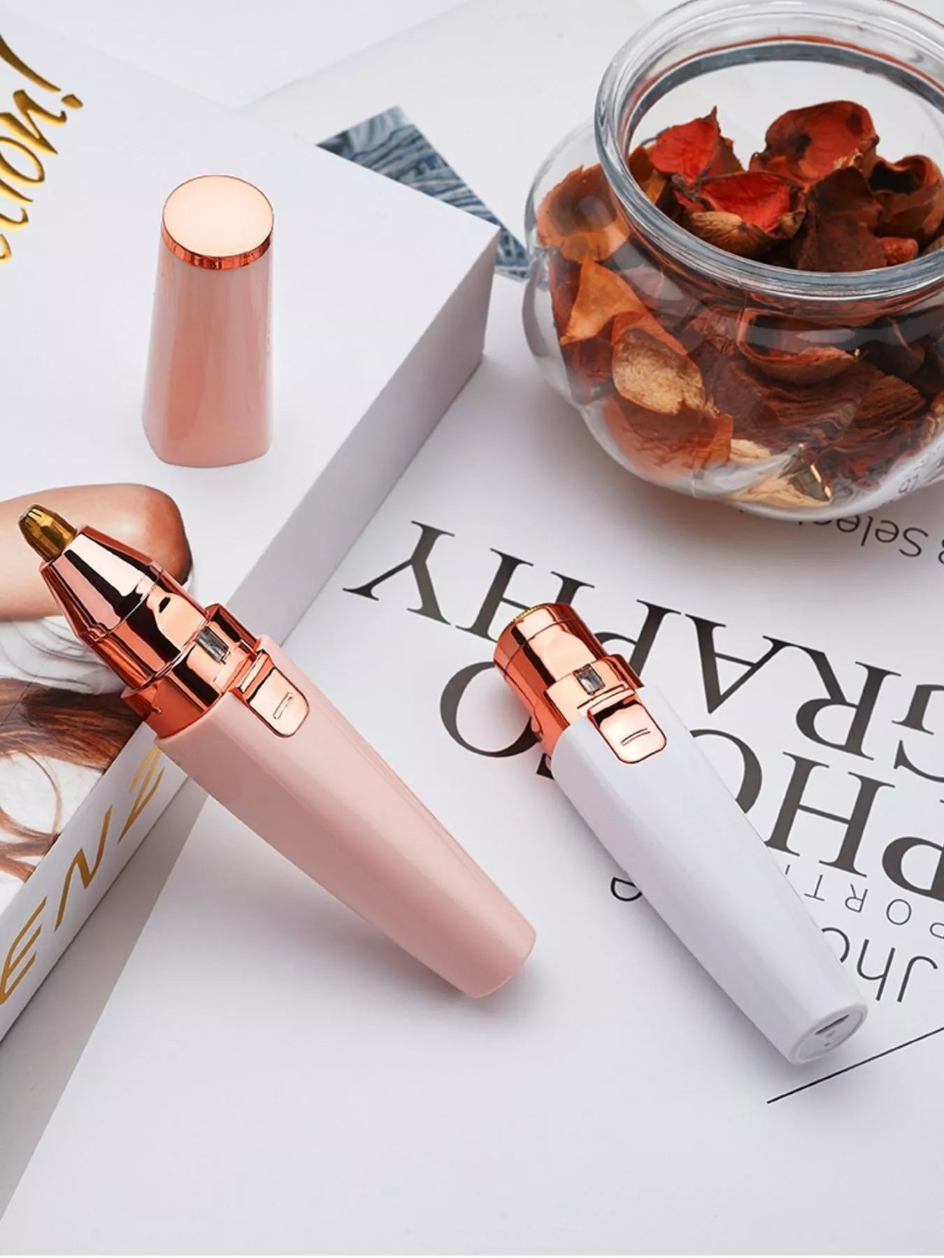 Portable Painless Hair Removal - Loving It Shop