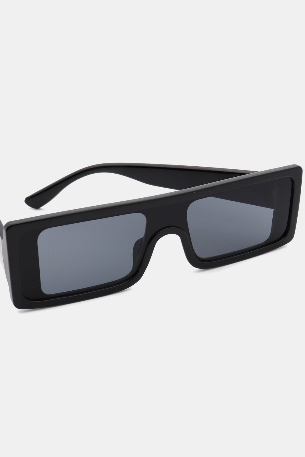 Polycarbonate Frame Rectangle Sunglasses - Loving It Shop
