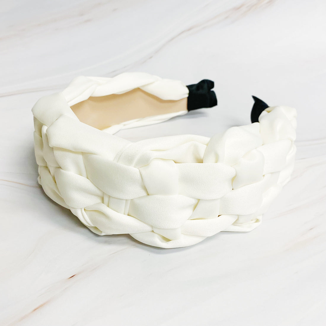 Silky Woven Headband