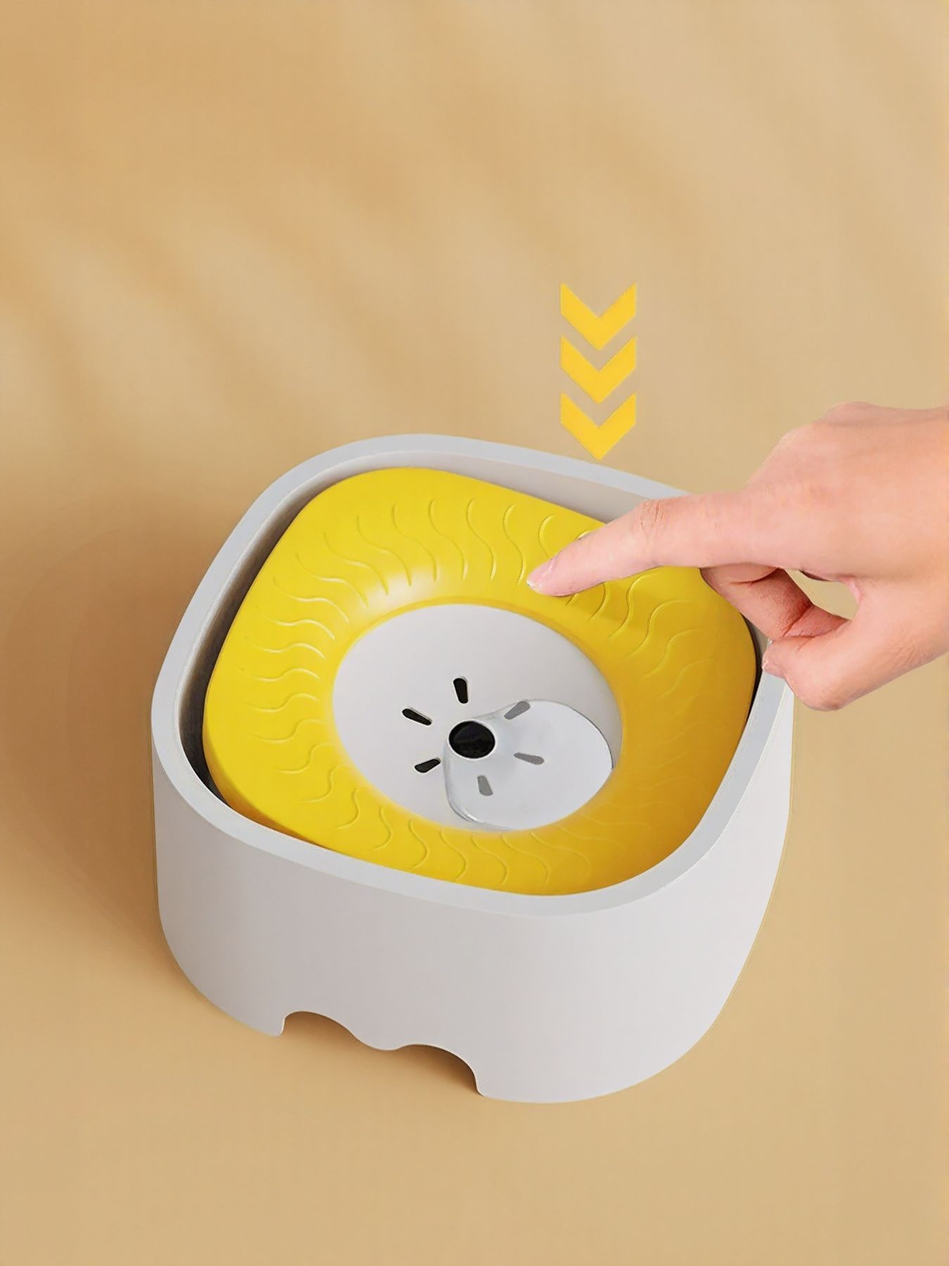 Automatic Circulating Filtered Pet Water Fountain Bowl - Loving It Shop