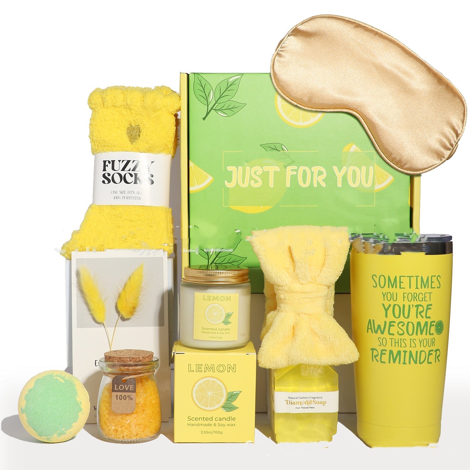 Lemon Birthday Gift Mother&