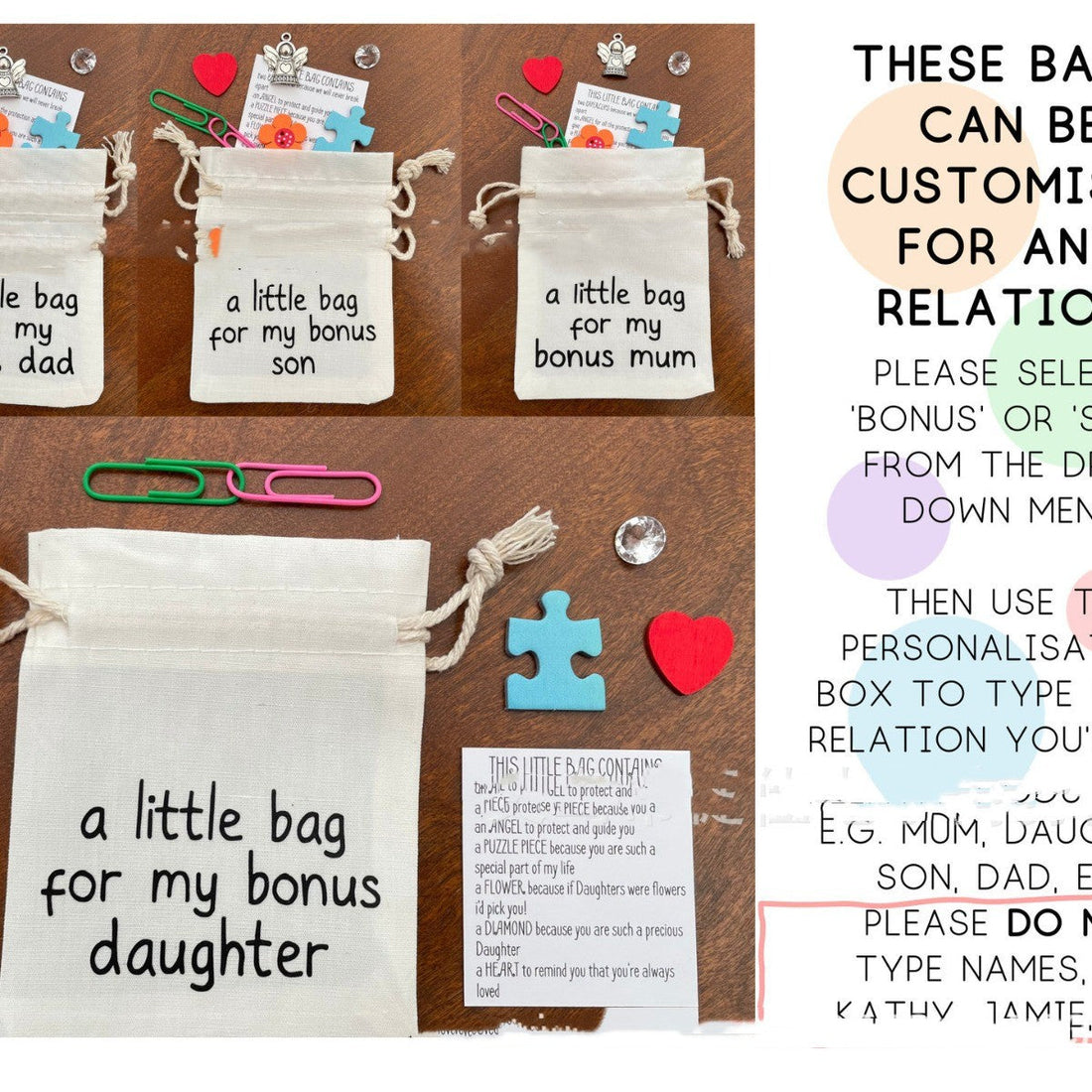 Positive Gift For Mother&