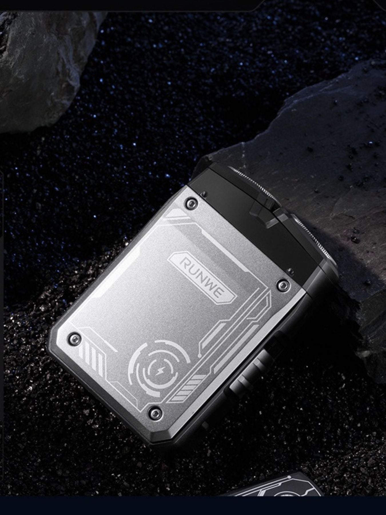 Portable Electric Shaver - Loving It Shop
