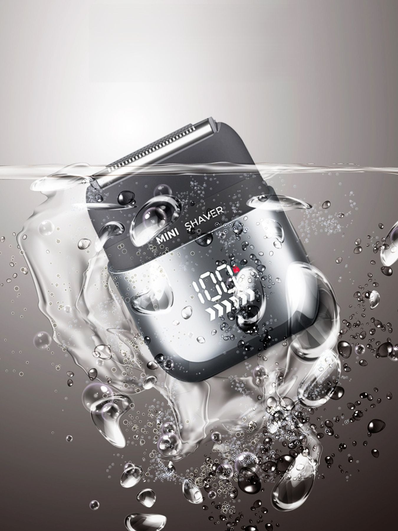 Waterproof Electric Shaver - Loving It Shop