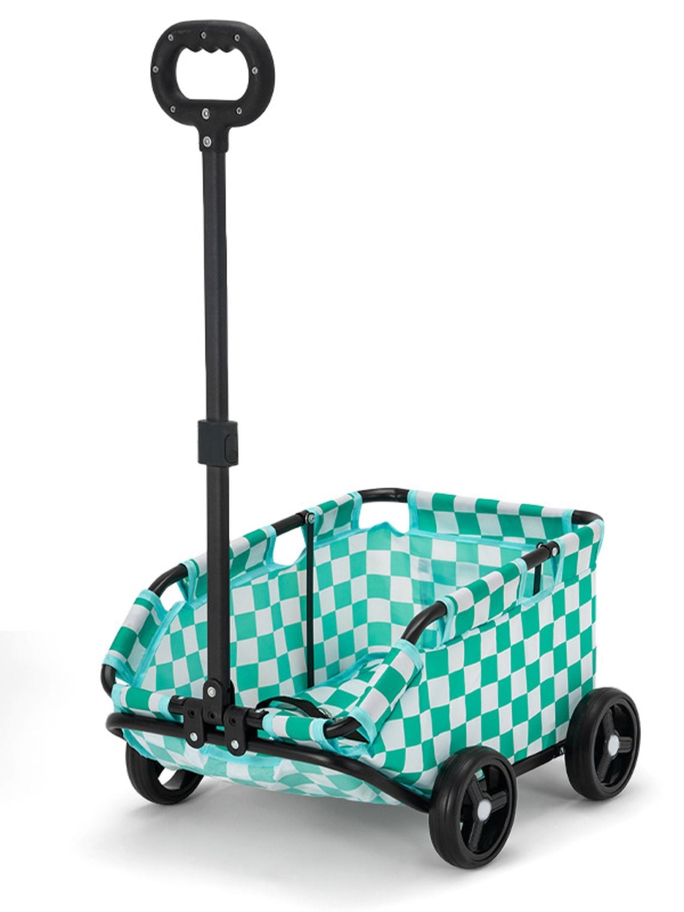Portable Folding Pet Stroller Wagon - Loving It Shop
