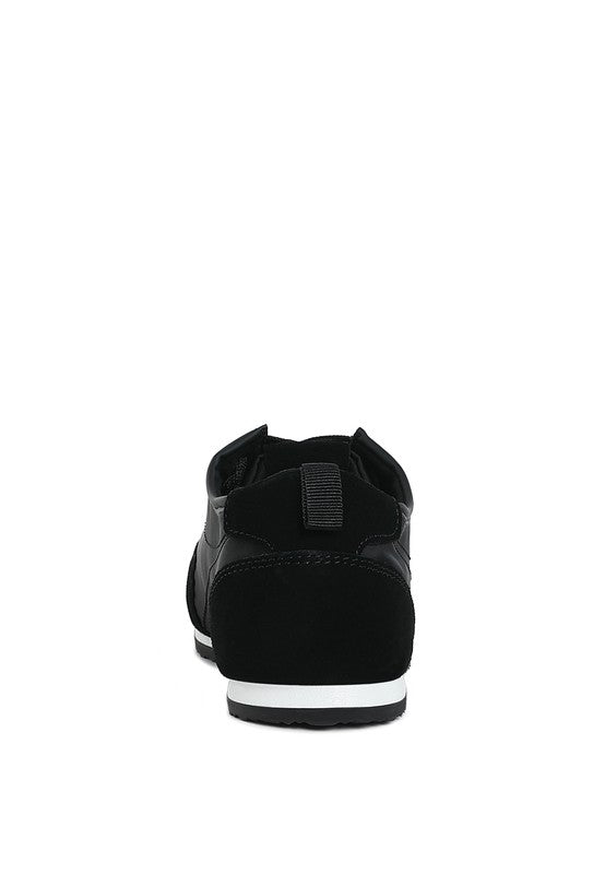 Pattens Suede Sneakers - Loving It Shop