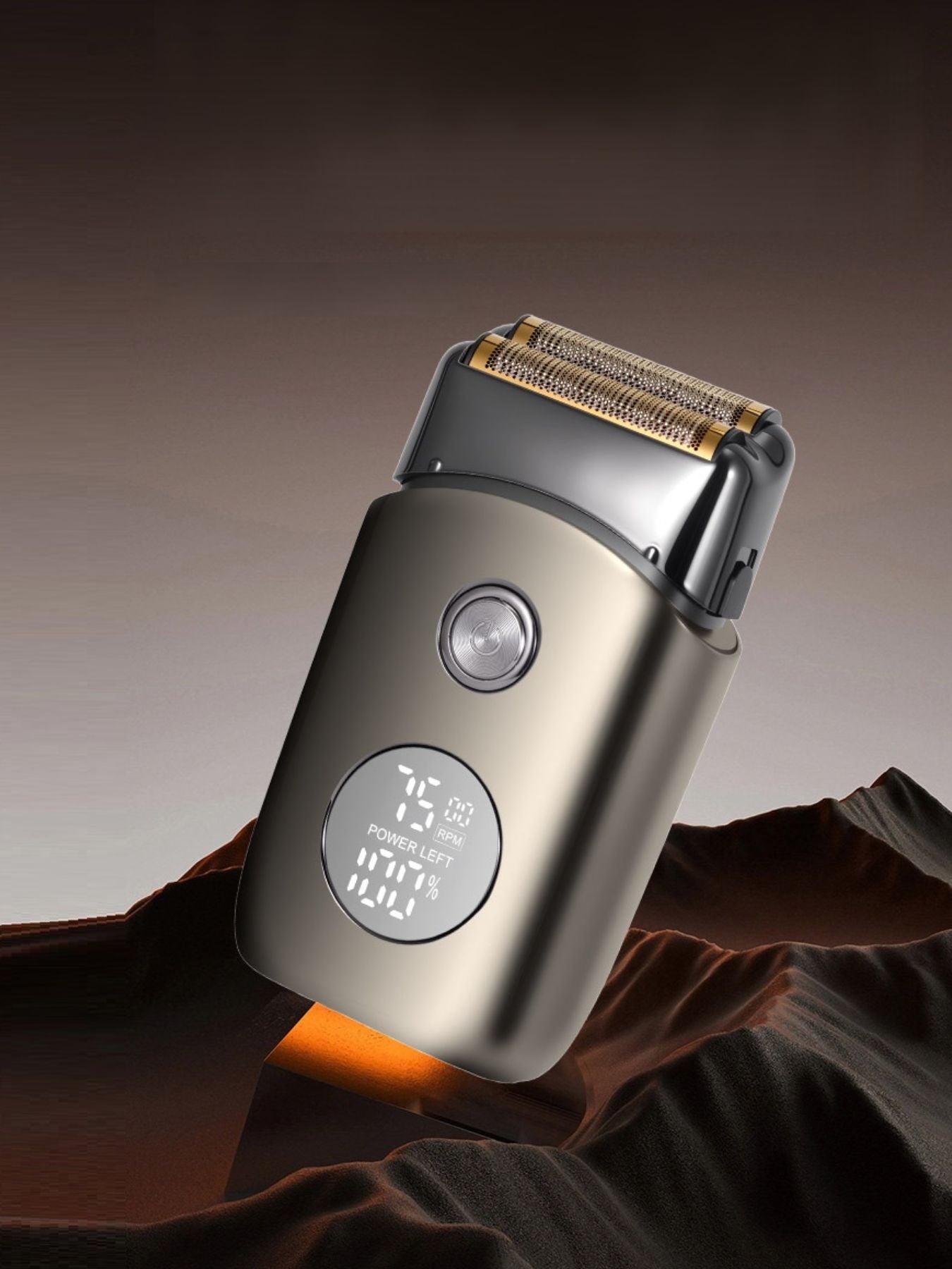 Smart Display Electric Shaver - Loving It Shop
