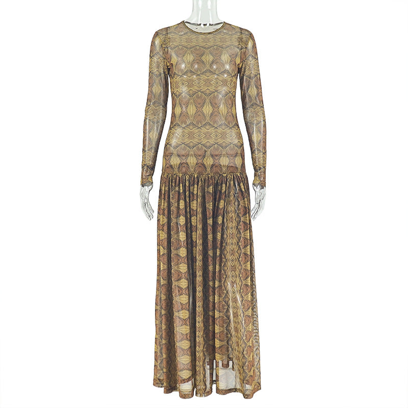 Retro Elegant Women&