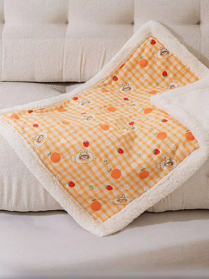 Sherpa Pet Blanket - Loving It Shop
