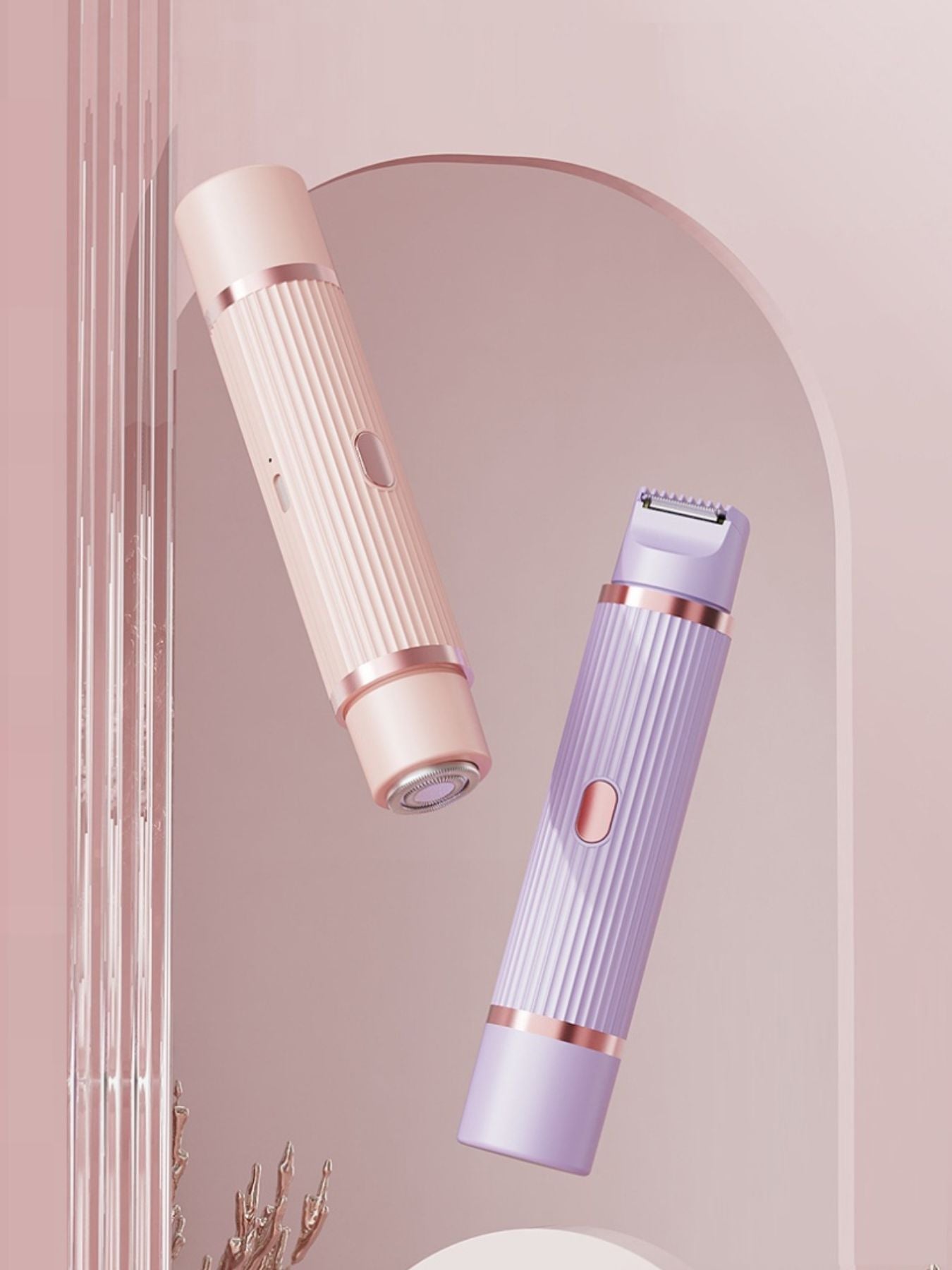Portable Hair Removal Epilator - Loving It Shop