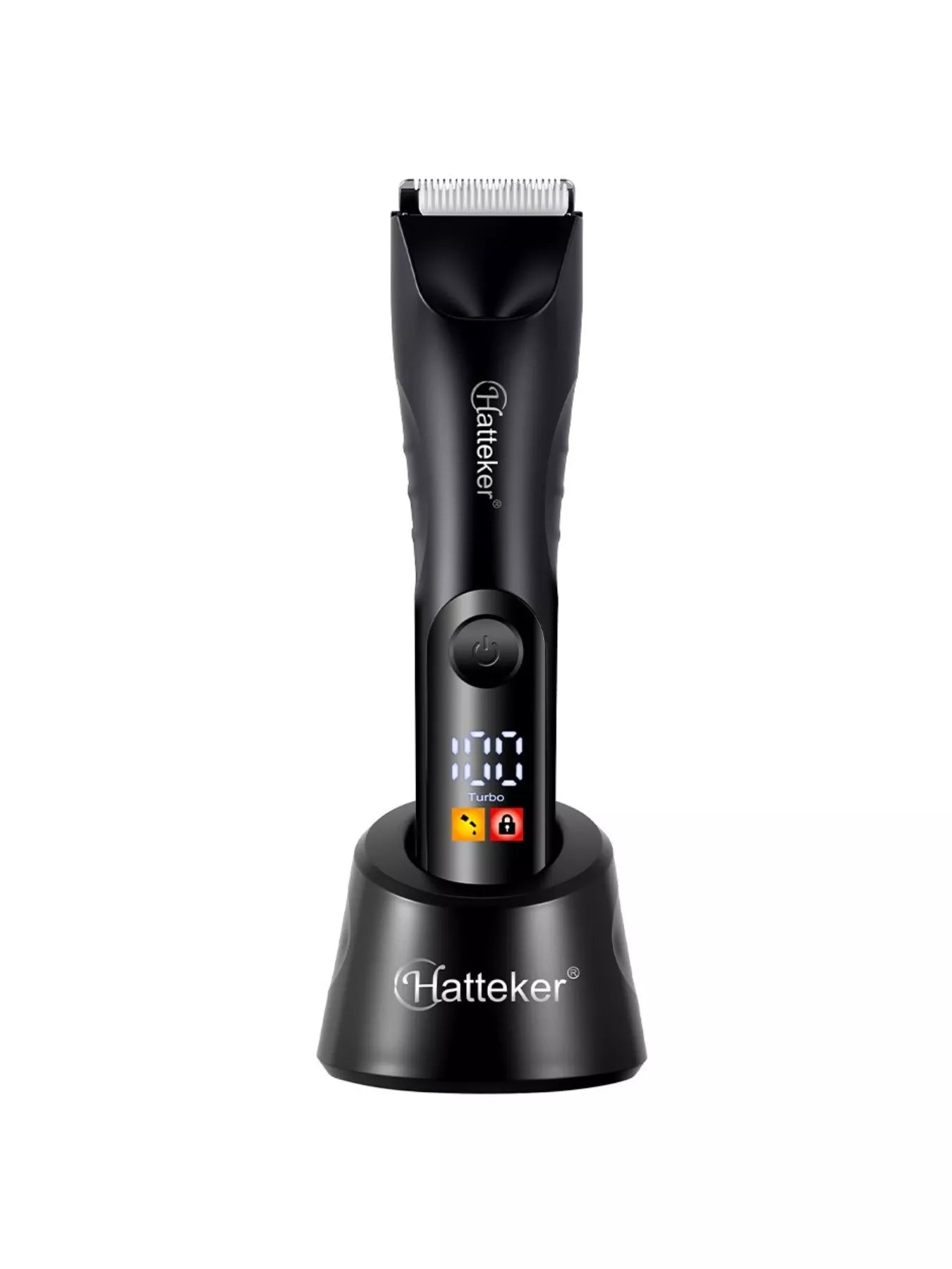 Ceramic Blade Portable Waterproof Hair Removal - Loving It Shop