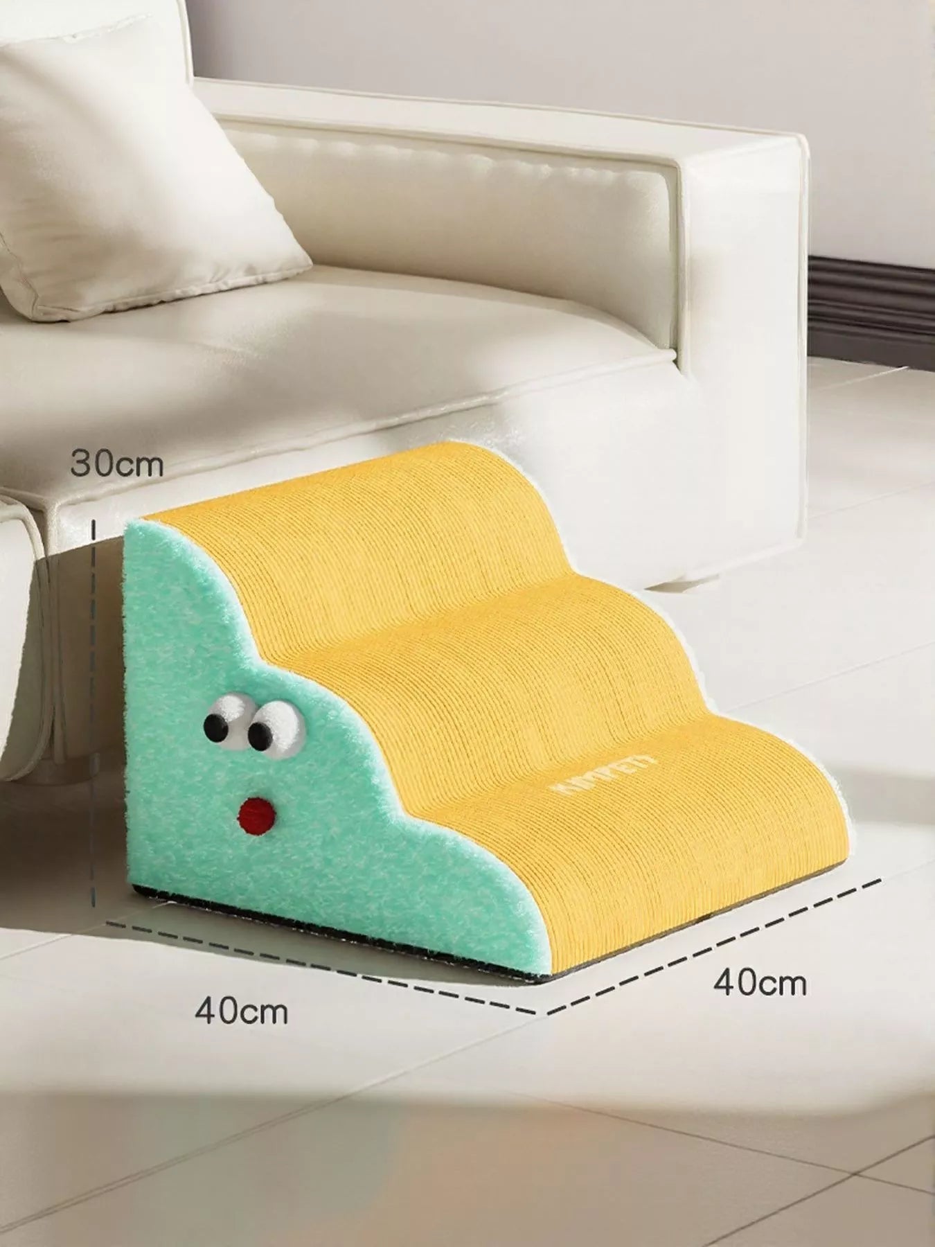 Lightweight Pet Stairs - Loving It Shop