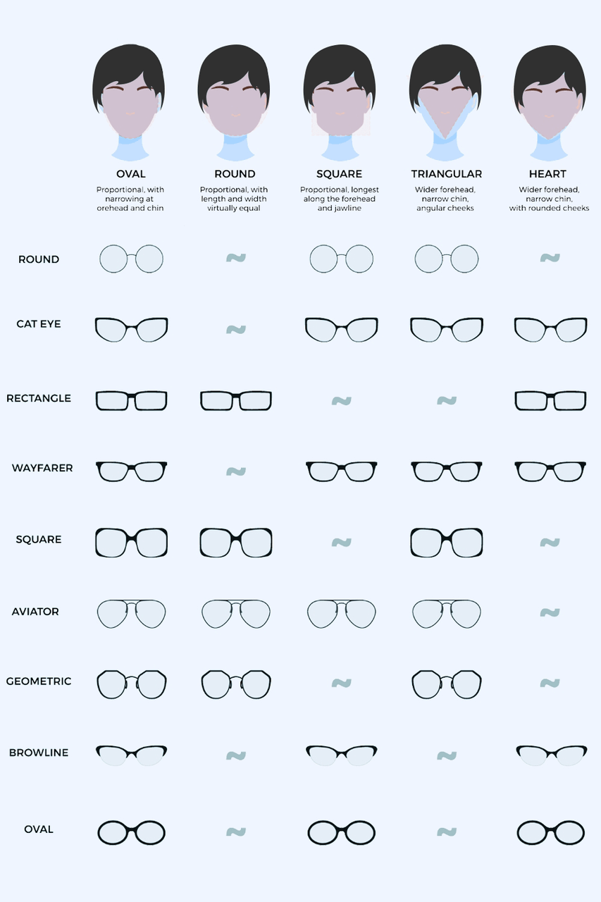 Lightweight Foldable Sunglasses - Loving It Shop