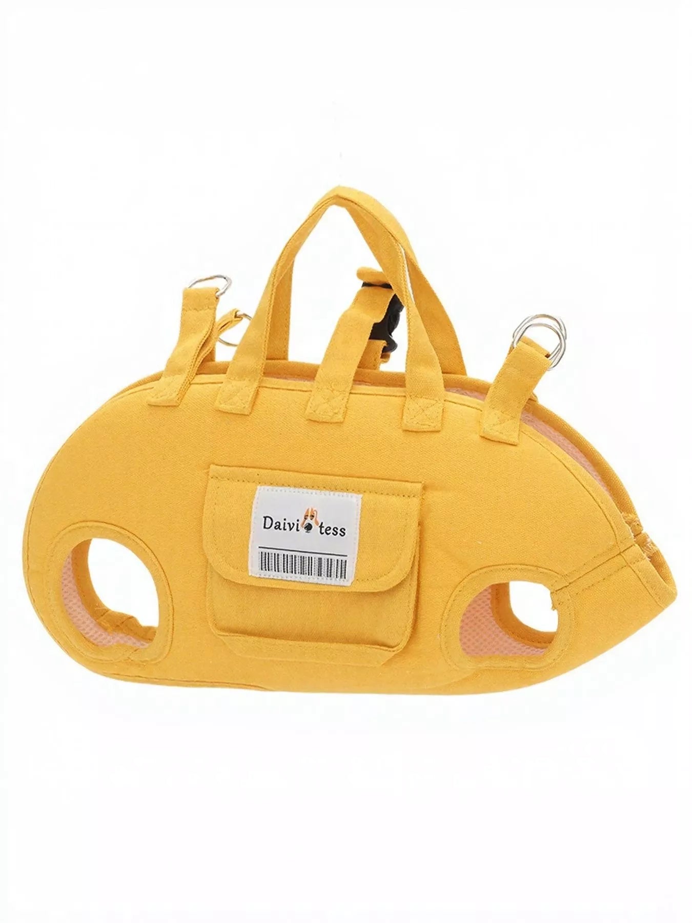 Portable Pet Carrier Harness - Loving It Shop