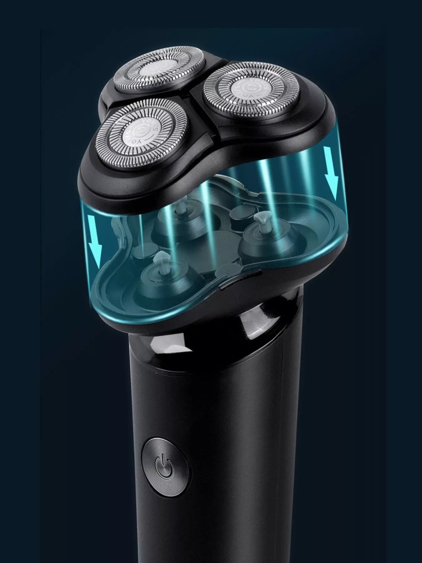 Portable Rotary Shaver - Loving It Shop