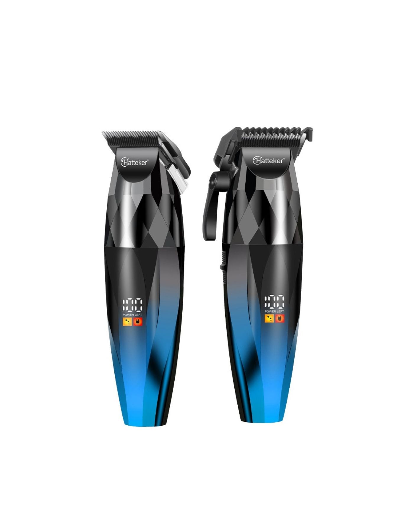 Cordless Hair Clipper with LED Display - Loving It Shop
