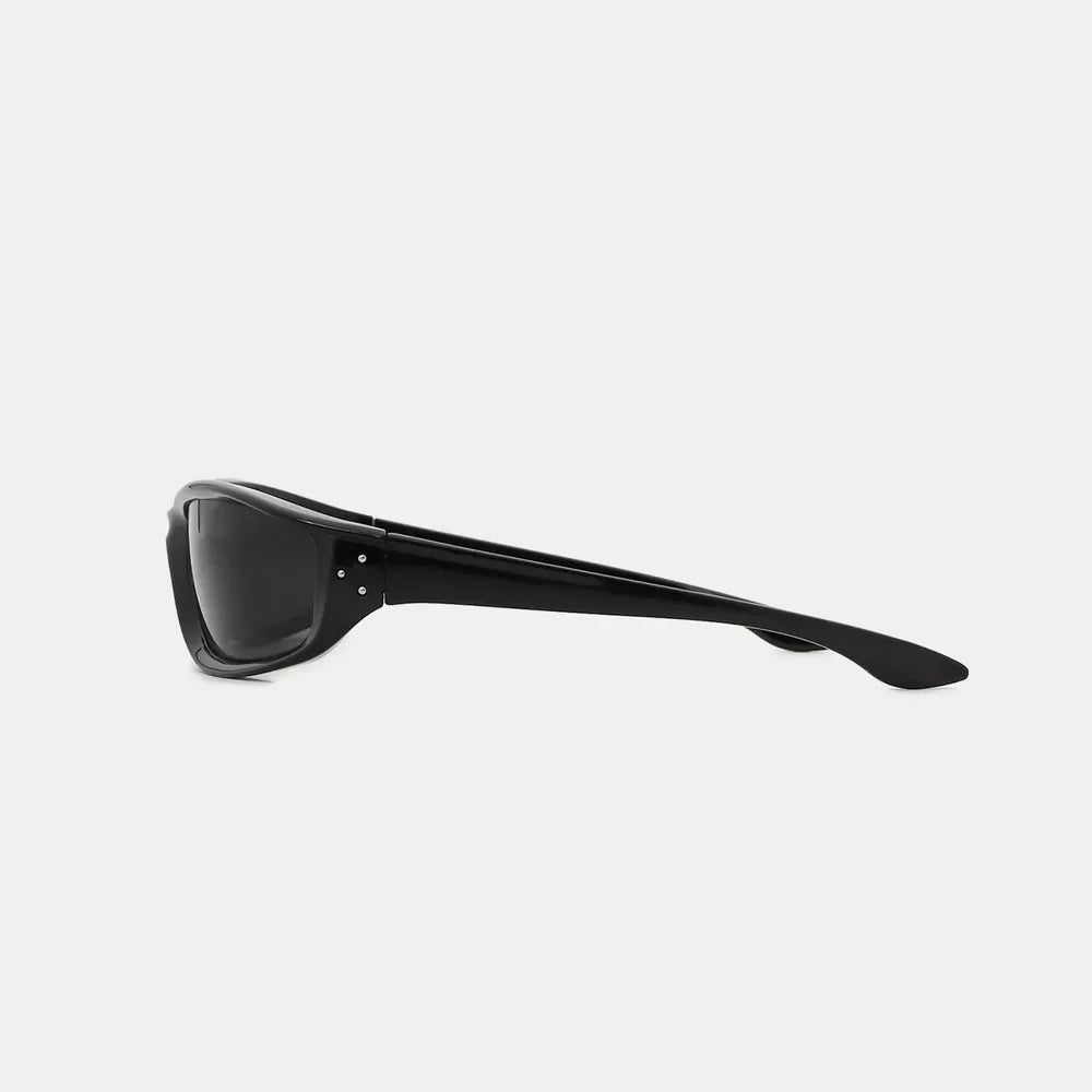 Polycarbonate Frame Rectangle Sunglasses - Loving It Shop