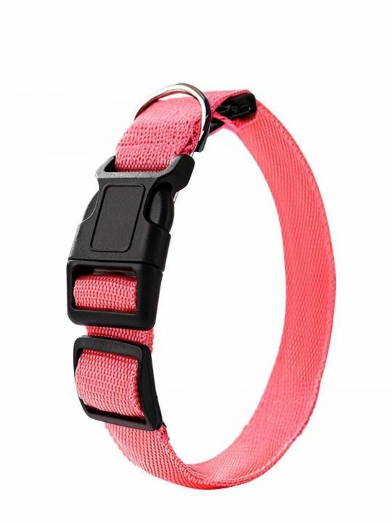 LED Glowing Pet Collar for Night Safety - Loving It Shop