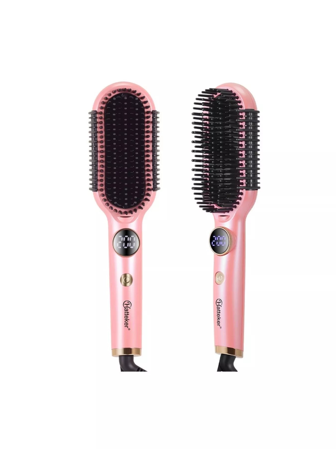 Portable Straightening Comb - Loving It Shop