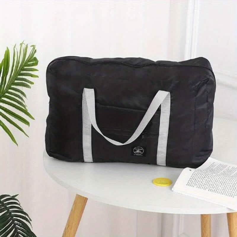 3-Pack: Compact &amp; Stylish Foldable Travel Storage Bag