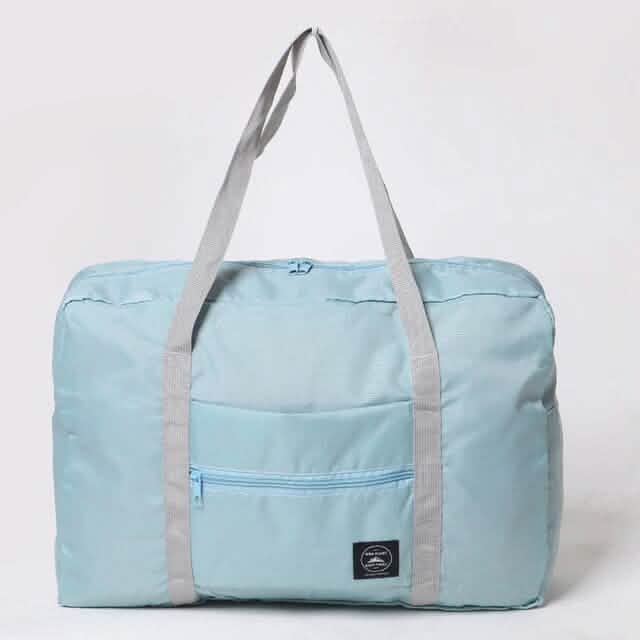 3-Pack: Compact &amp; Stylish Foldable Travel Storage Bag