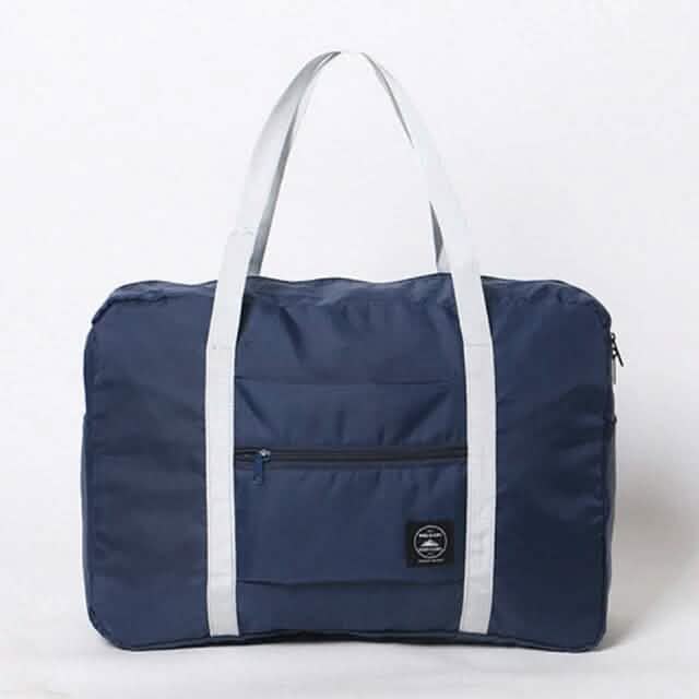 3-Pack: Compact &amp; Stylish Foldable Travel Storage Bag