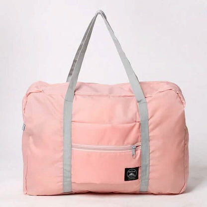 3-Pack: Compact &amp; Stylish Foldable Travel Storage Bag