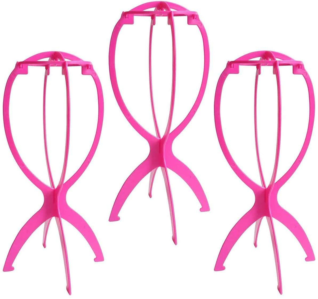 3-Pack: Dreamlover Wig Head Stands for Wigs