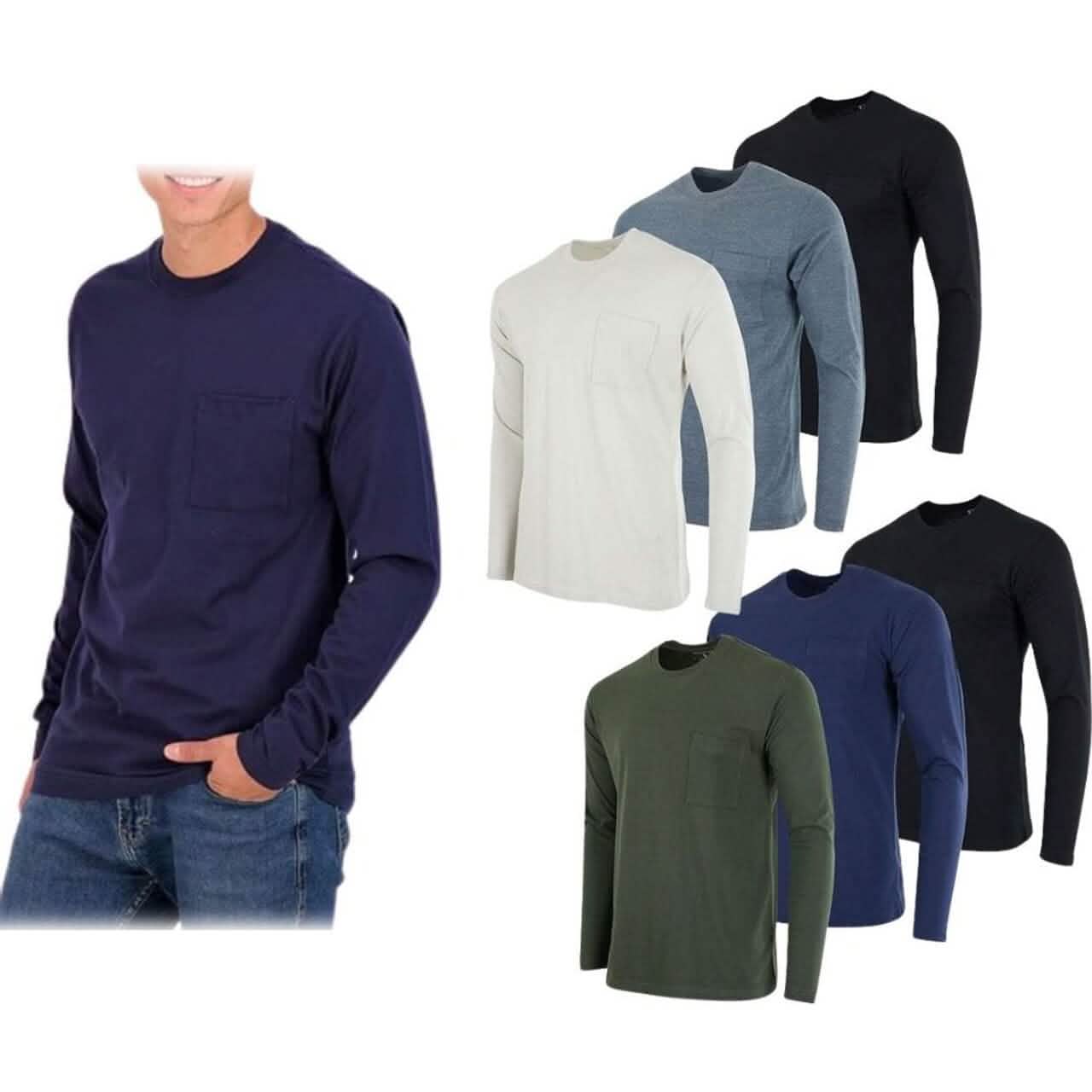 3-Pack: Men&