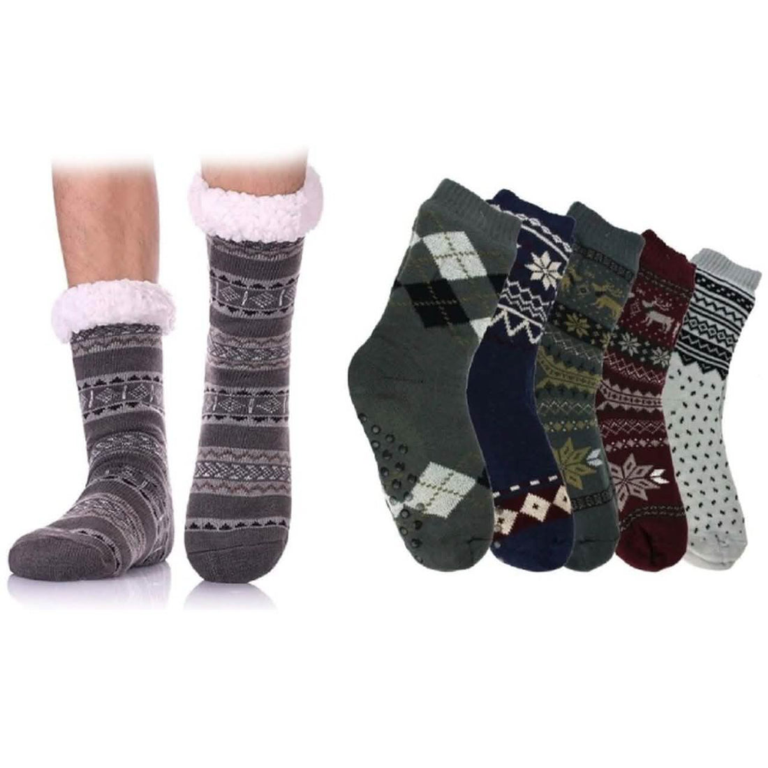 3-Pairs: Men&