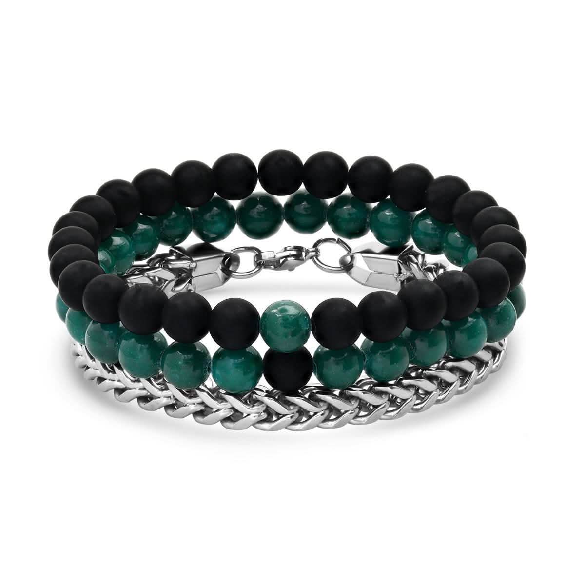 3-Piece Set: Men&