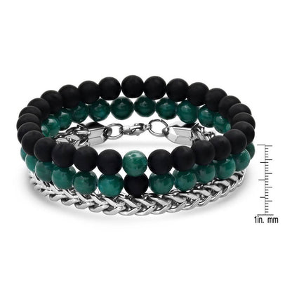 3-Piece Set: Men&