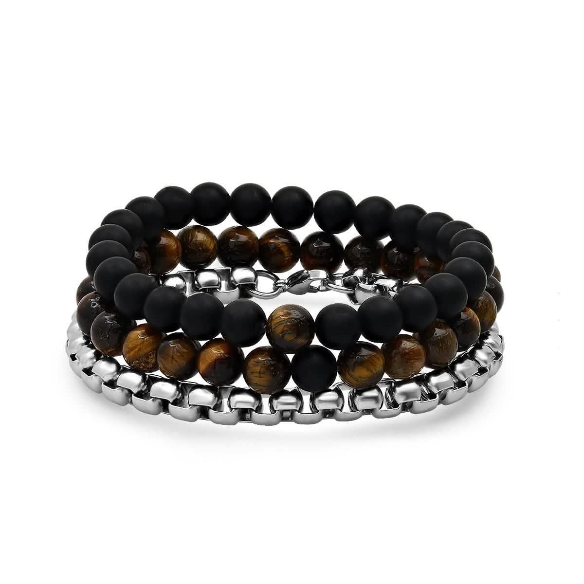 3-Piece Set: Men&