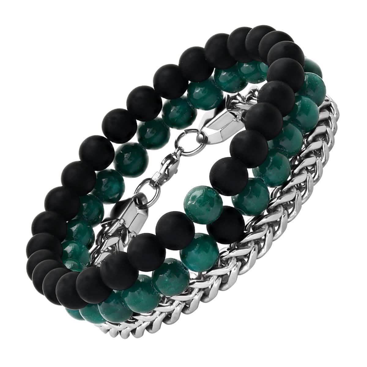 3-Piece Set: Men&