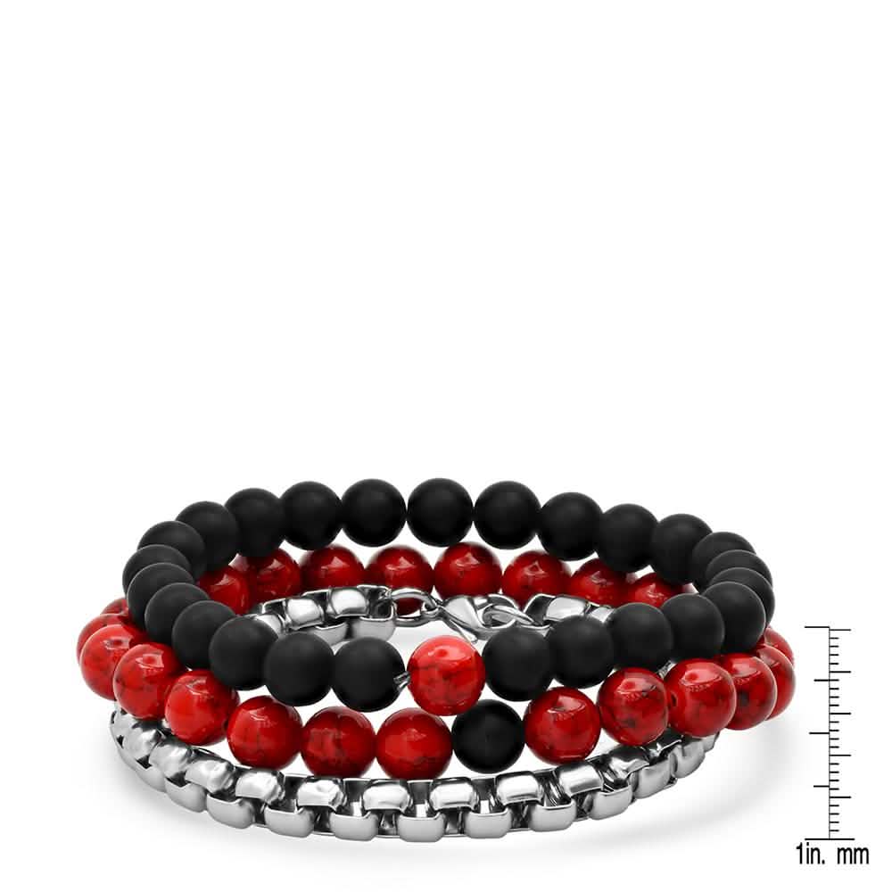 3-Piece Set: Men&