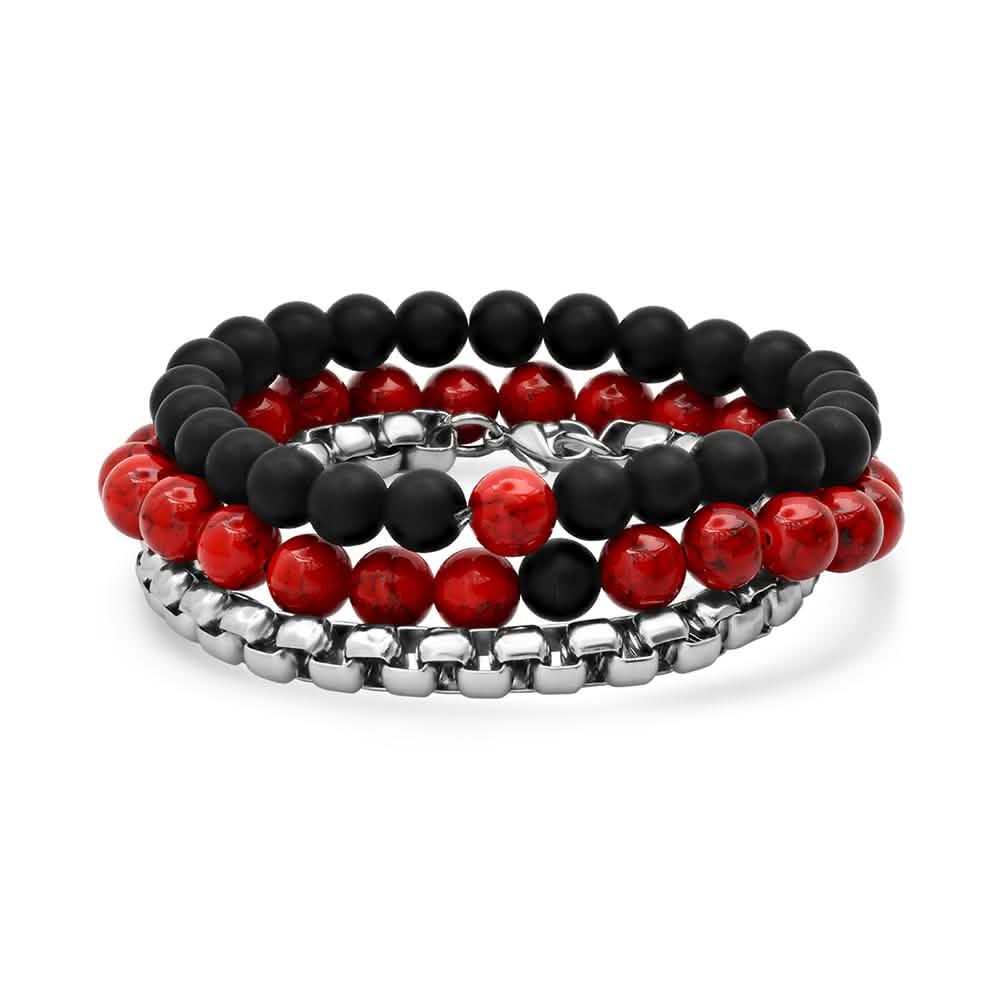 3-Piece Set: Men&
