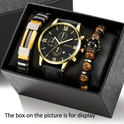 3-Piece Set: Men&