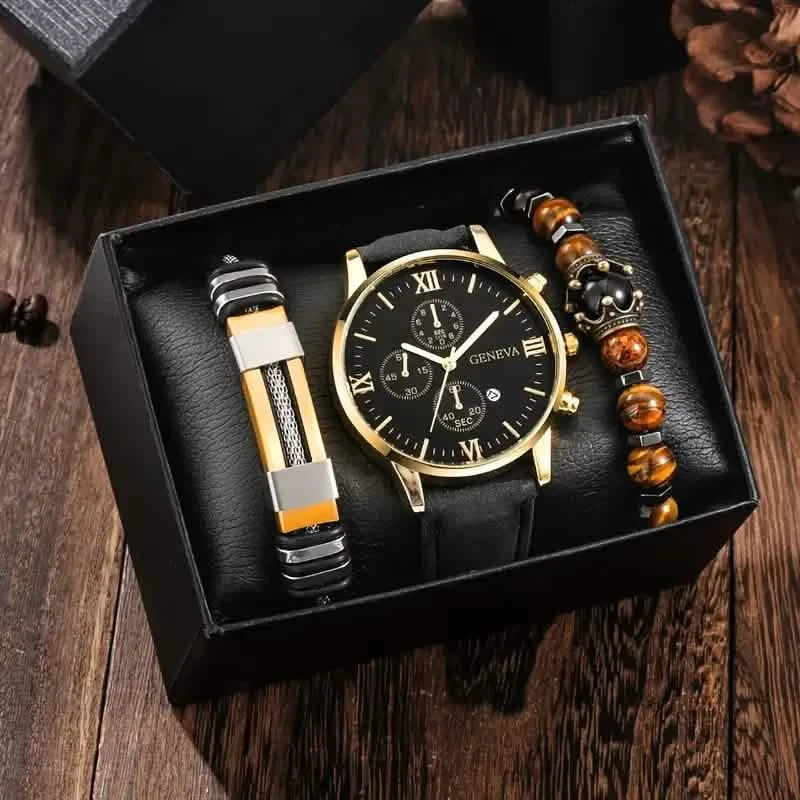 3-Piece Set: Men&