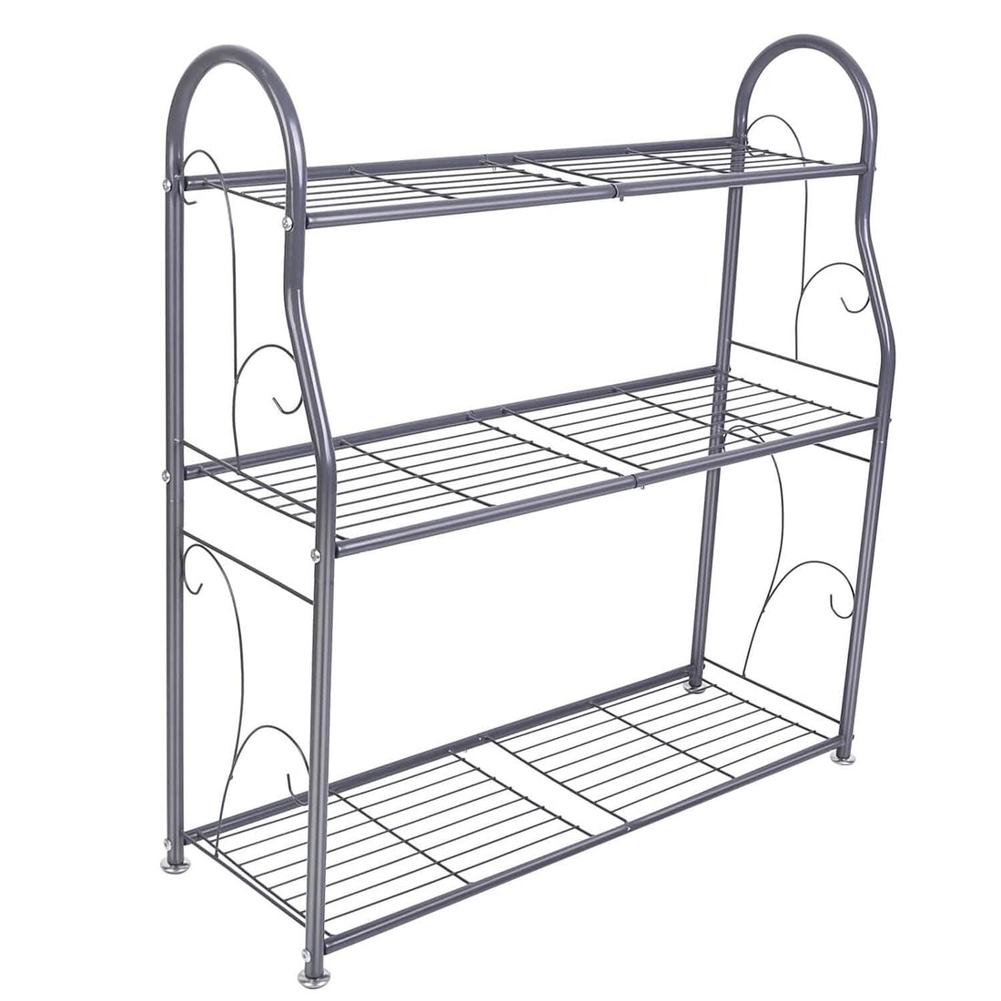 3-Tier Plant Stand Shelf Display Rack