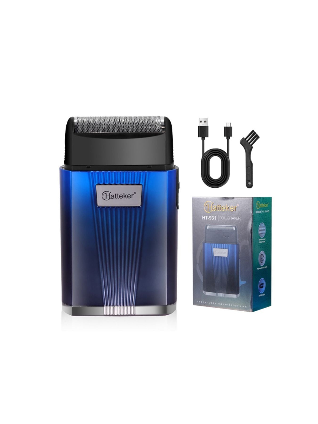 Portable Electric Shaver - Loving It Shop