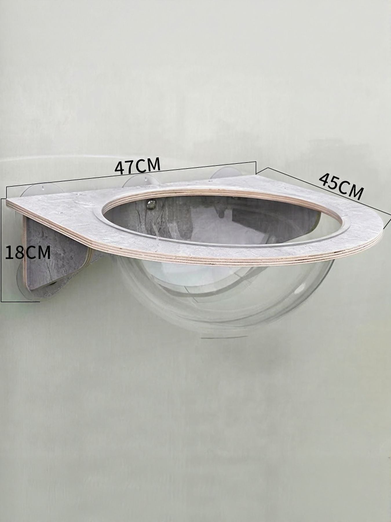 Window Mounted Cat Condos - Loving It Shop
