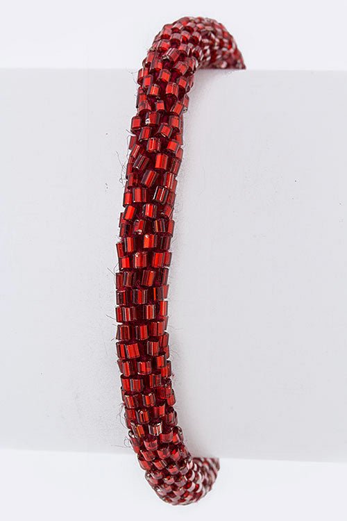 Nepal Roll Up Bracelet - Loving It Shop