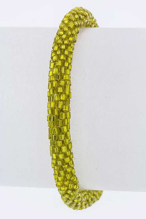 Nepal Roll Up Bracelet - Loving It Shop